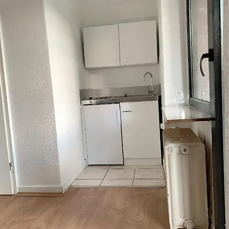 Appartement Moebliertes Am Geroweiher *