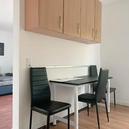 Moebliertes Am Geroweiher *