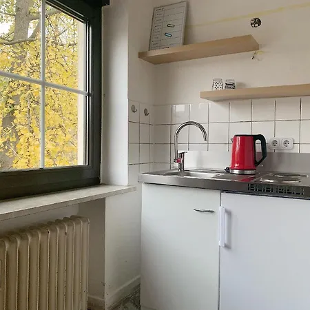 Moebliertes Am Geroweiher * Mönchengladbach