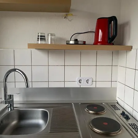 Moebliertes Am Geroweiher * Mönchengladbach