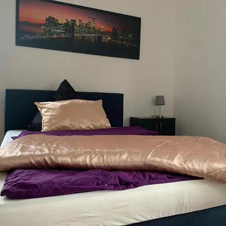 Appartement Moebliertes Am Geroweiher Mönchengladbach