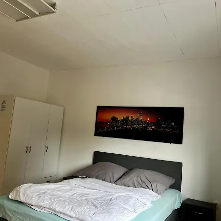 Moebliertes Am Geroweiher Appartement *