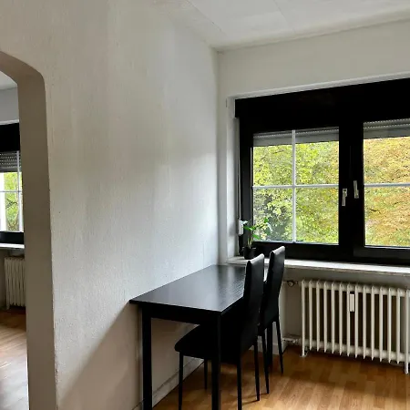 Appartement Moebliertes Am Geroweiher *