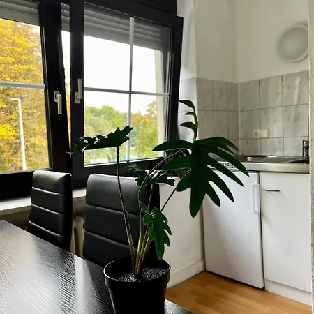 Moebliertes Am Geroweiher Апартаменты *