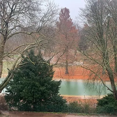 Moebliertes Am Geroweiher Appartement