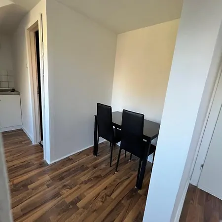 Moebliertes Am Geroweiher Appartement *