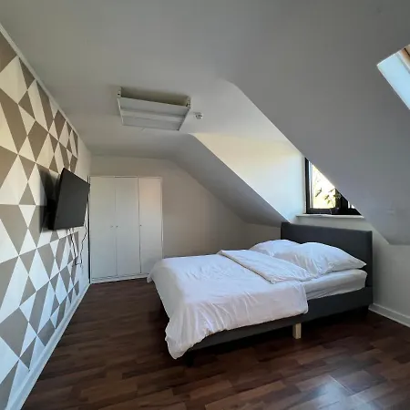 Appartement Moebliertes Am Geroweiher *