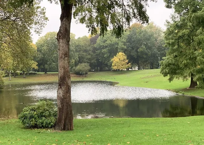 Moebliertes Am Geroweiher