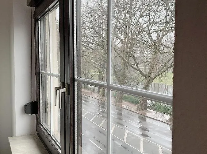 Lejlighed Moebliertes Am Geroweiher