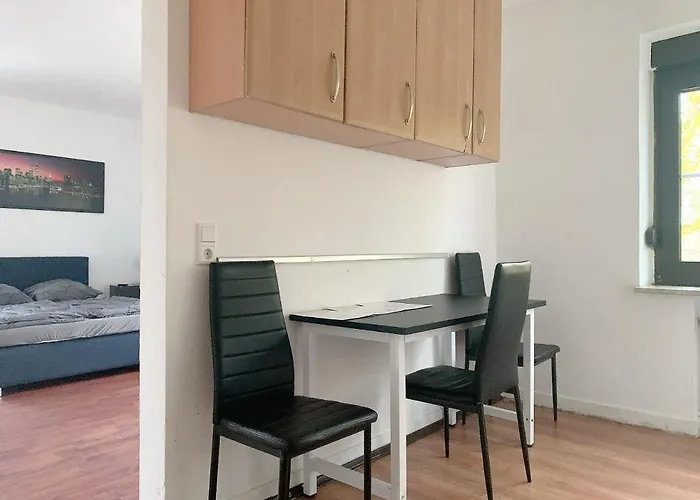 Moebliertes Am Geroweiher *