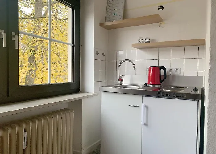 Moebliertes Am Geroweiher * Mönchengladbach