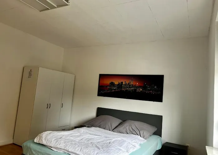 Moebliertes Am Geroweiher Appartement *