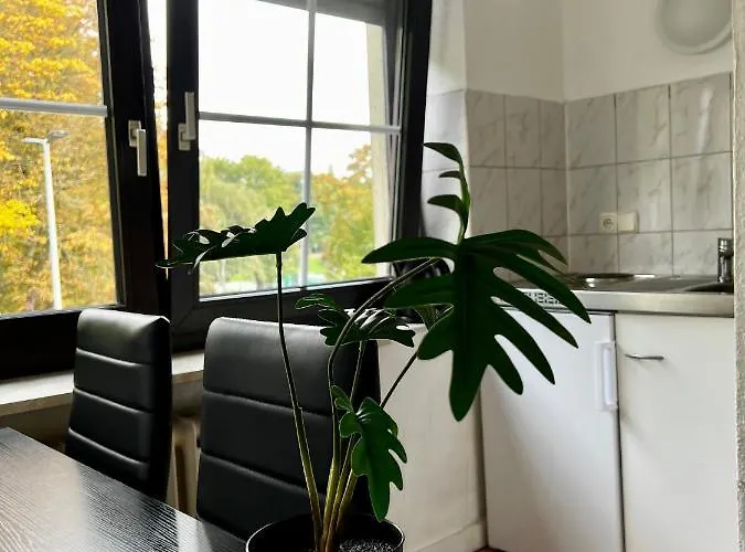 Moebliertes Am Geroweiher Appartement *