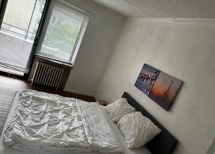 Moebliertes Am Geroweiher Lejlighed Mönchengladbach