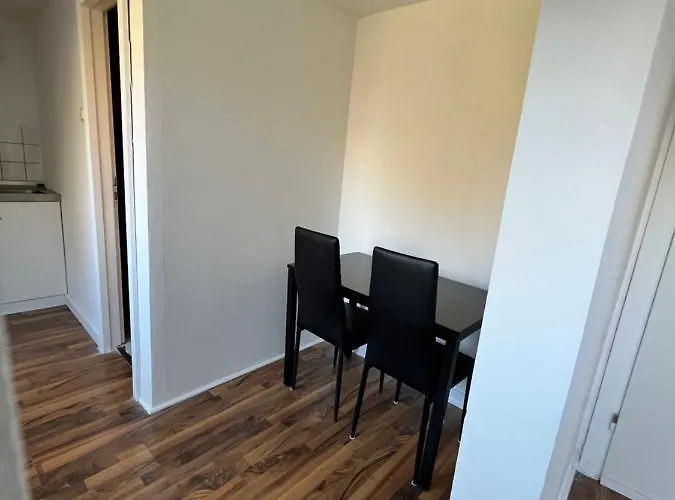 Moebliertes Am Geroweiher Lejlighed *